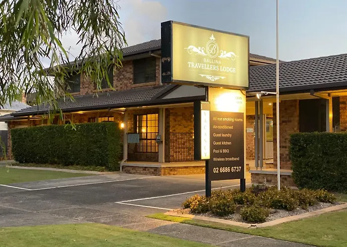 Ballina Travellers Lodge